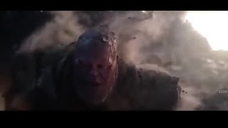 Thanos Finally Turns To Dust Tonys Snap- Avengers 4 Endgame