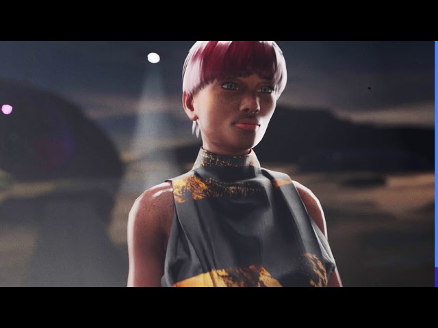 TALENT: HELENA BAJAJ LARSEN