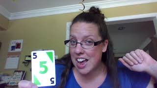 Spanish Counting Scavenger Hunt