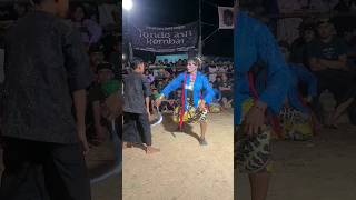 Pencak An Mbok Ndewor Tondo Asri Kembar