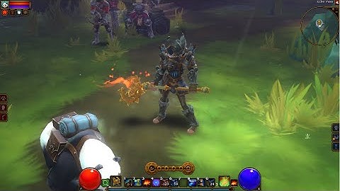 Torchlight 2 New Game Plus 2 Engineer