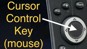 Humminbird Helix Cursor Control Key, Button