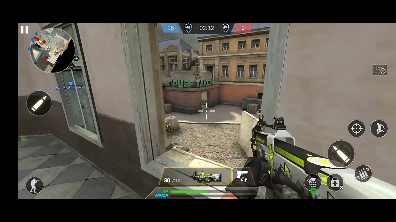 I fight enemies #Gameplay#