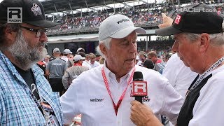 Celebrity RACER: Roger Penske Wins His 17th Indy 500 Wealth
