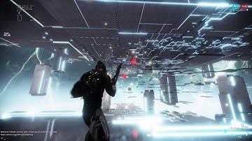 Warframe - Mastery Rank 11 Test