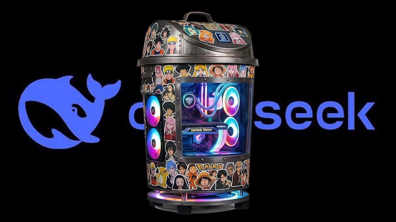 Я ПОПРОСИЛ НЕЙРОСЕТЬ СОБРАТЬ ПК ЗА 50К ДЛЯ GTA VI...