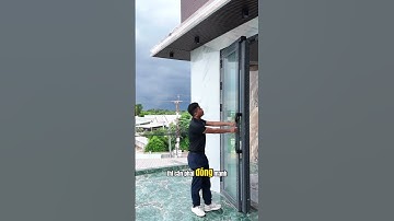 Hướng dẫn sử dụng bộ chuyển đổi cửa trượt quay đúng cách