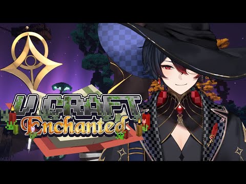 【#VCraftEnchanted Day 11】Secret POV