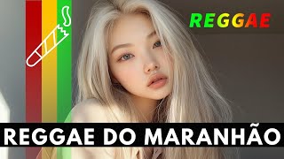 REGGAE DO MARANHÃO 💕 MELO DE CARLA CÍNTIA VERSÃO REGGAE REMIX 2025 💕 REGGAE INTERNACIONAL 2025