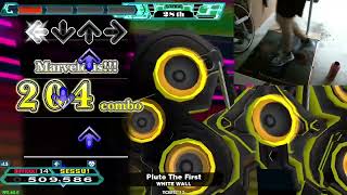[DDR GP] Pluto The First DSP 999,750 + Grand Prix Mode LV.14 Gold Lamp!