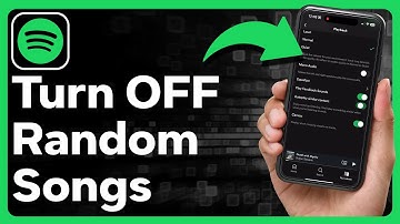 How To Stop Spotify From Playing Random Songs