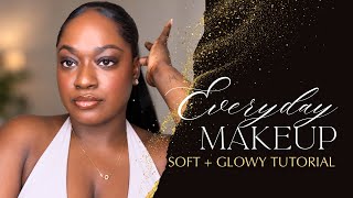My Everyday Makeup Routine ✨ Soft, Glowy & Easy Tutorial screenshot 2