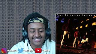 FIRST TIME LISTENING TO Poor Righteous Teachers - Rock This Funky Joint | 90s HIP HOP REACTION