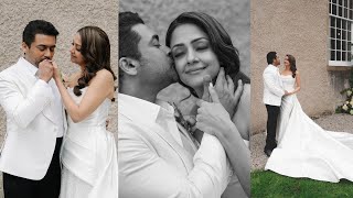 THE SEQUEL 💍❤️‍🩹 SURIYA anna & JYOTIKA anni celebrating two decades of love & togetherness! 🥹💝