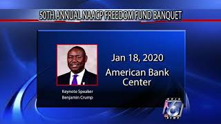 NAACP announces high-profile keynote speaker