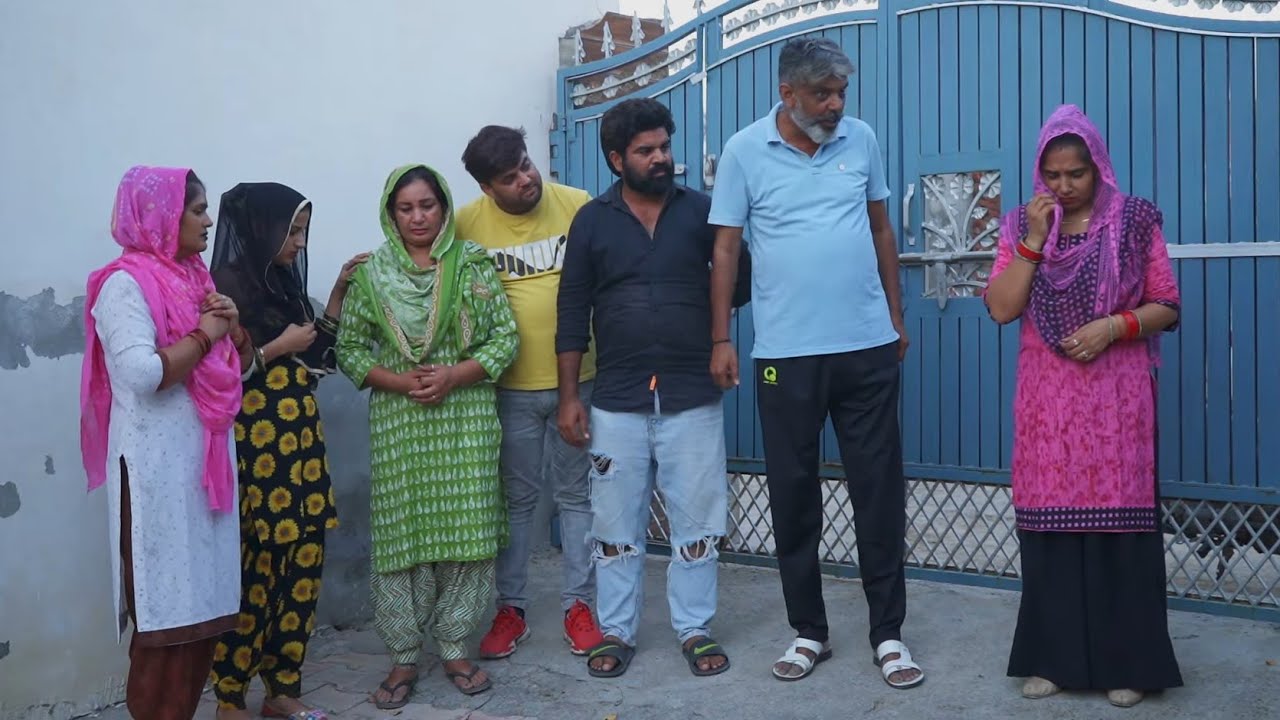 मां ते बड़ा कुछ नहीं !! दिल छू लेने वाली वीडियो !! हरियाणवी पारिवारिक नाटक !! Yuvi H films