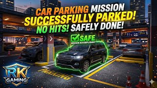 Impossible Car Parking Mission Completed 😱🔥 | Car Simulator 2 Gameplay screenshot 5