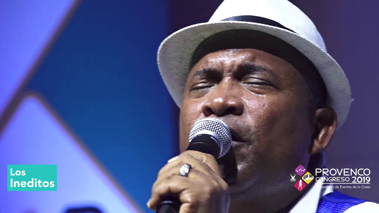 PRESENTACIÓN 5 RAMY TORRES Y LOS INEDITOS - CANCIÓN SONRISAS - CONGRESO PROVENCO 2019