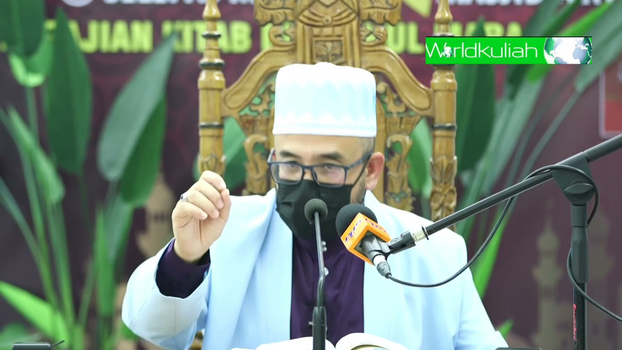 SS Dato' Dr Asri-Hukum berkaitan dgn gambar dan patung serta fatwa Perlis berkenaannya