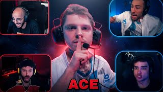 STREAMERS REAGINDO AO ACE DO DEMON1
