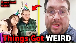 Patrick Getchell’s Birthday Was a Complete DISASTER… The Live Made It Worse