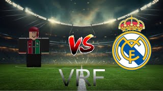[VRF] GK PLAYER CAM #1 - vs Real Madrid UCL RO16 screenshot 4
