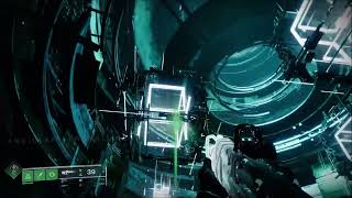 Destiny 2: Encore Ancillary Transit Nexus Activation Gameplay Walkthrough