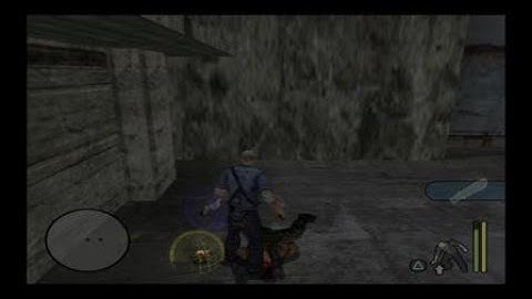 Manhunt Machete Gruesome