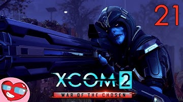 XCOM 2: War of the Chosen - Psionic Probe - Part 21 - Let