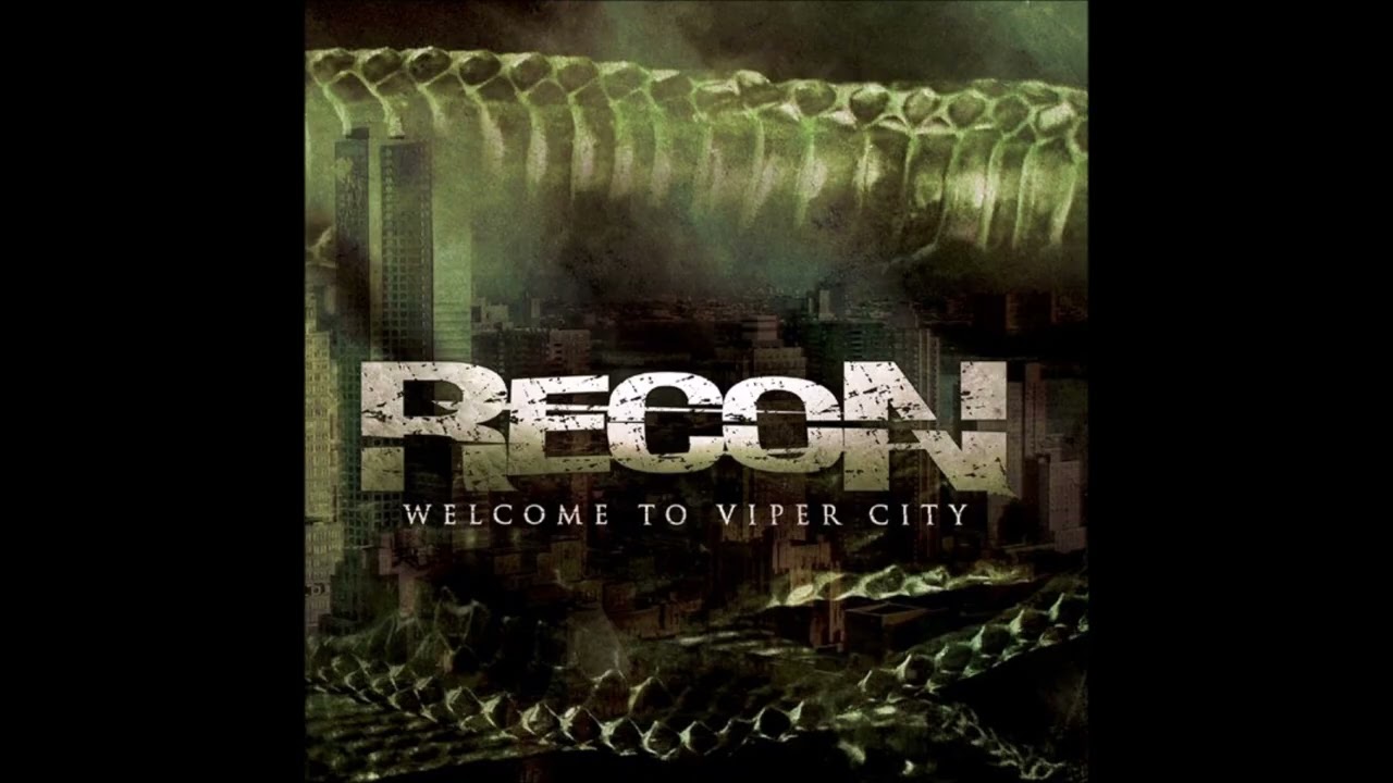 Recon - Welcome To Viper City 2008 (Full Album) - YouTube