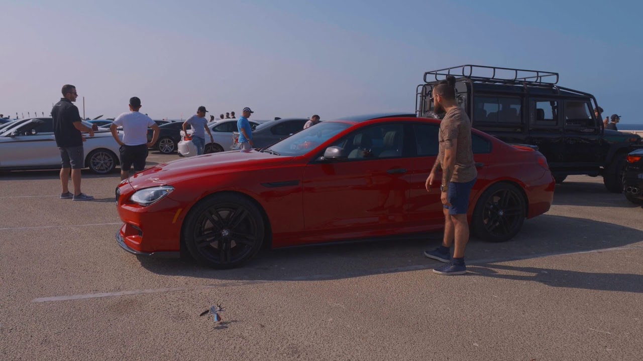 Cars and coffee Malibu and Autobahn in a short movie YouTube