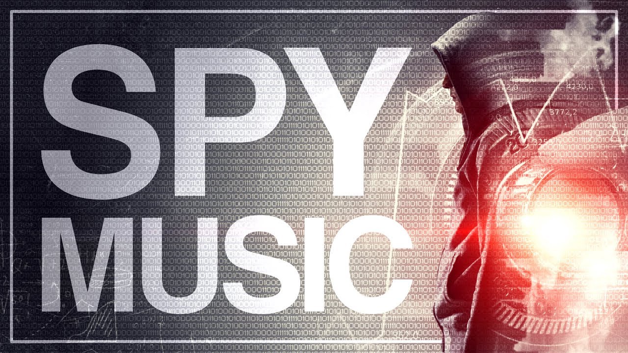 Spy Background Music for Videos I Secret Agent, Detective, Spy Themes I