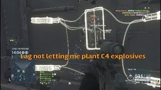 Disgusting lag in Battlefield Hardline