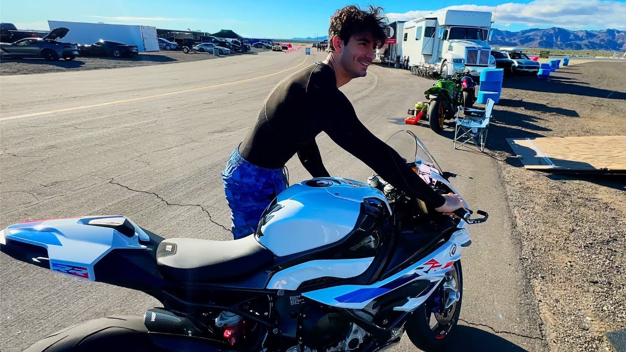 Going to a Top Speed Drag Racing Event!