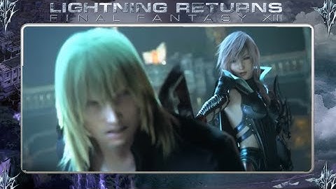 Lightning Returns FF XIII -  Prologue  1-0 Main Quest