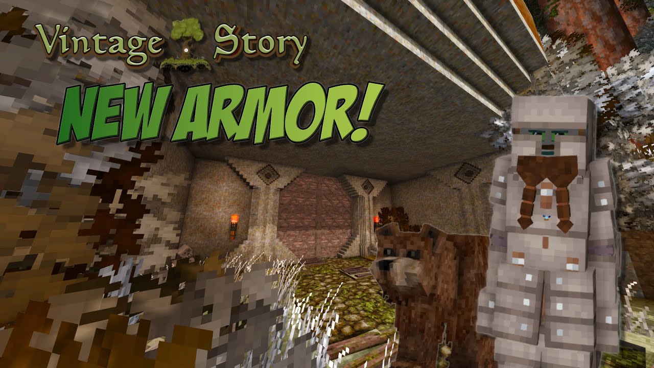 The Iron Age of The Dwarfs in Vintage Story