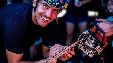 Finn Iles MSA 2022 post race interview: Sven’s World