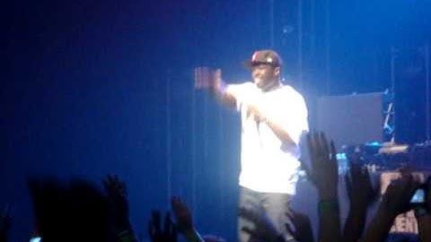 In Da Club by 50 Cent at Nokia Theatre