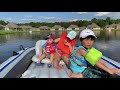 Middle of video