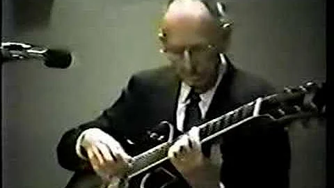 George Van Eps - I've Got a Crush on You