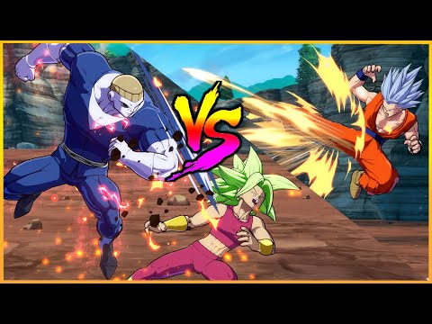 DBFZR ▰ The New Generation Of Players Are So Good【Dragon  Ball FighterZ】