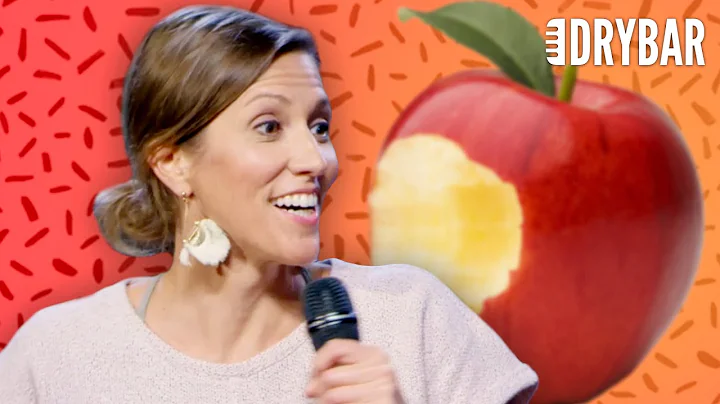 Don't Date A Bad Apple. JJ Barrows