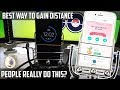 ADVENTURE SYNC: BEST WAY TO HATCH EGGS IN POKEMON GO (PHONE SWING
METHOD)