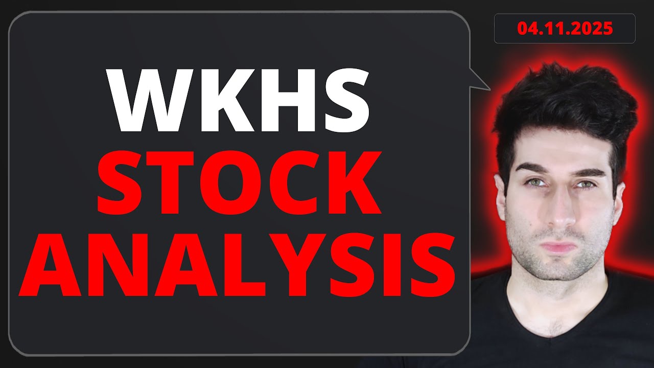 WKHS Stock Analysis (Workhorse Group Stock) November 4, 2025