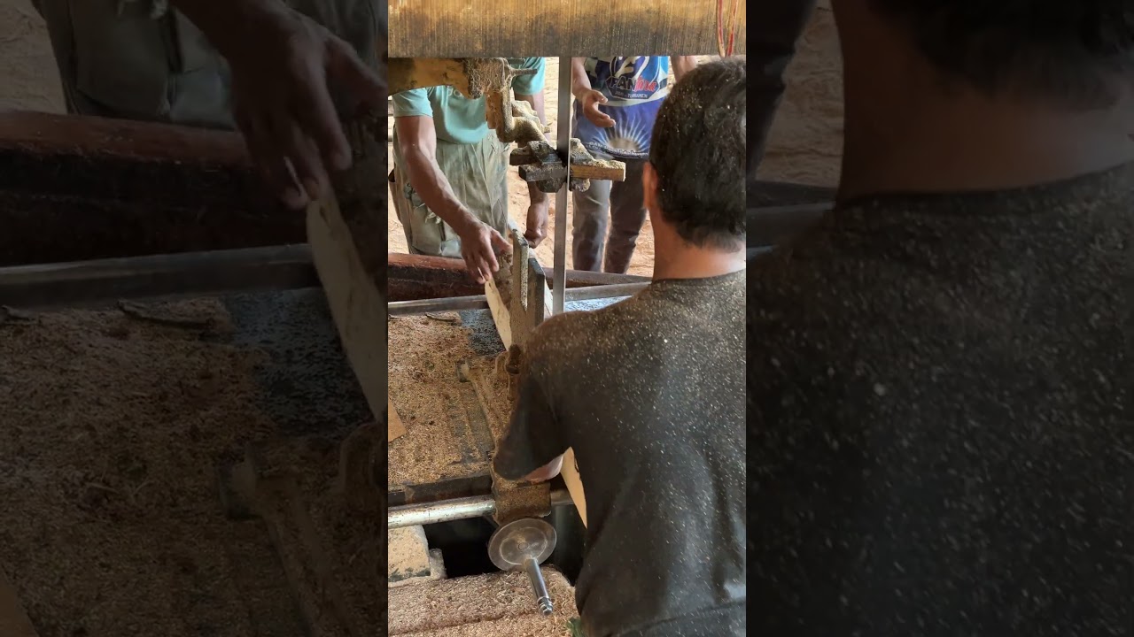 How They Achieve Unmatched Precision Expert Sawmill Operators