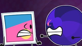 BeachBall Turns Evil (BFDIE Animation)