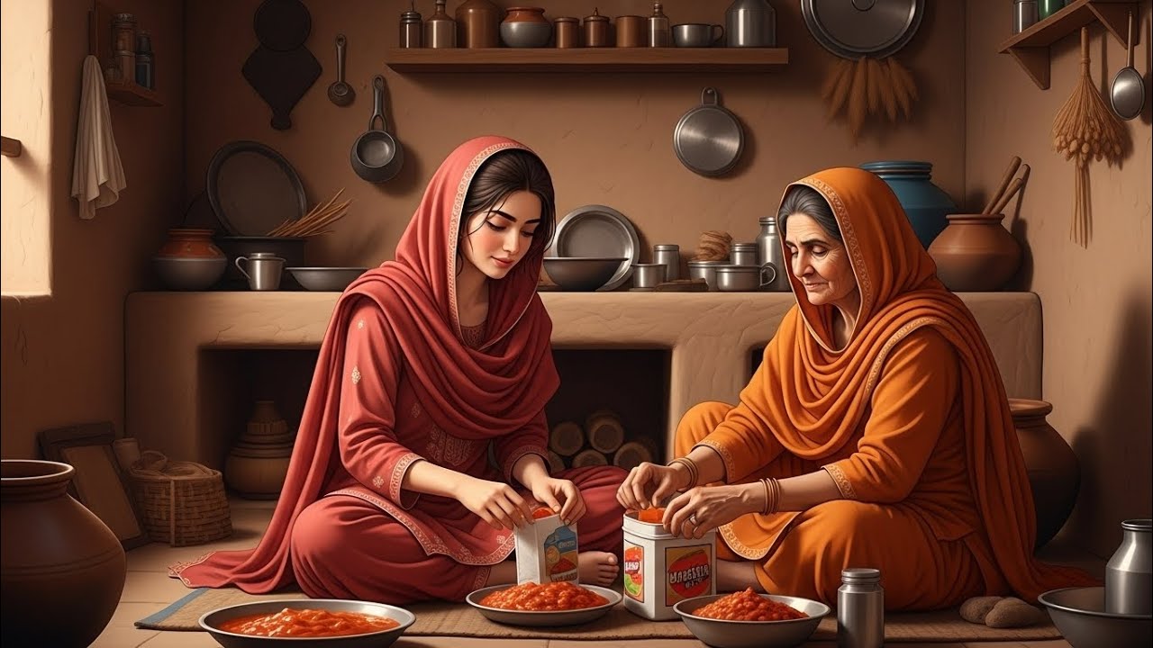 Zain our haya ki love story part 1