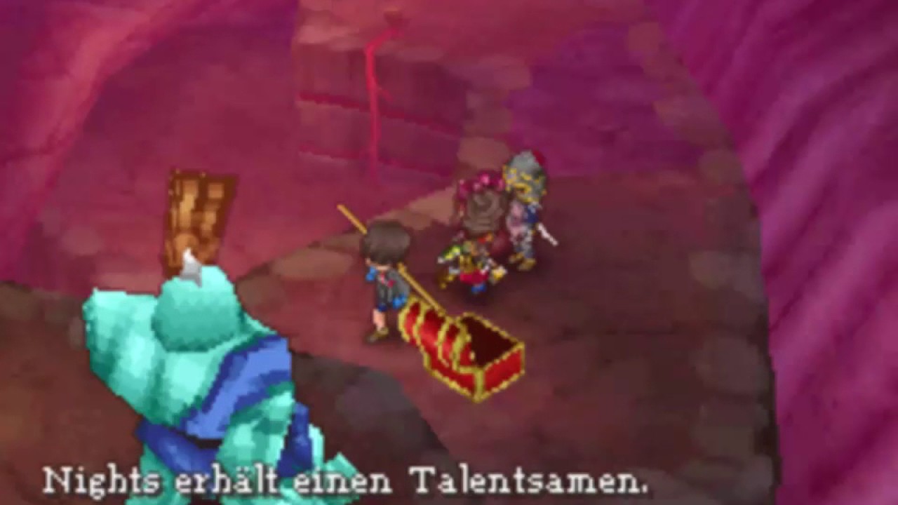 Let's Play Dragon Quest 9 Part 79 YouTube