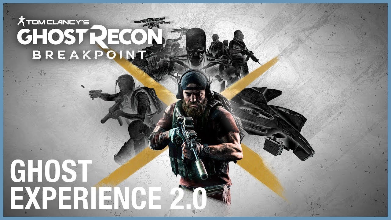 Ghost Recon Breakpoin  Live streaming di SPGAMER GAME