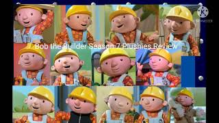 Bob The Builder Season 7 Plushes Review